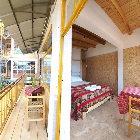 חוארז Eco Hotel Banderas מראה חיצוני תמונה