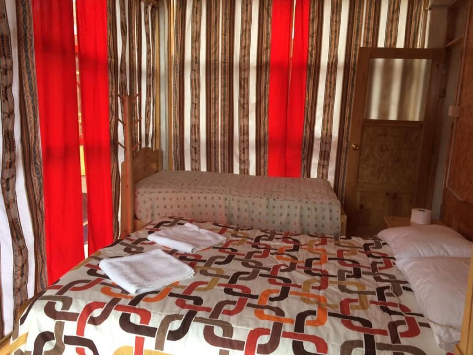 חוארז Eco Hotel Banderas מראה חיצוני תמונה