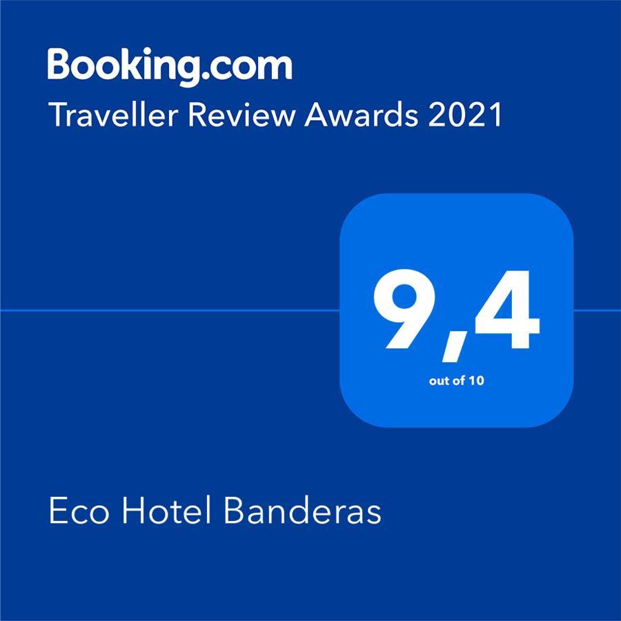 חוארז Eco Hotel Banderas מראה חיצוני תמונה
