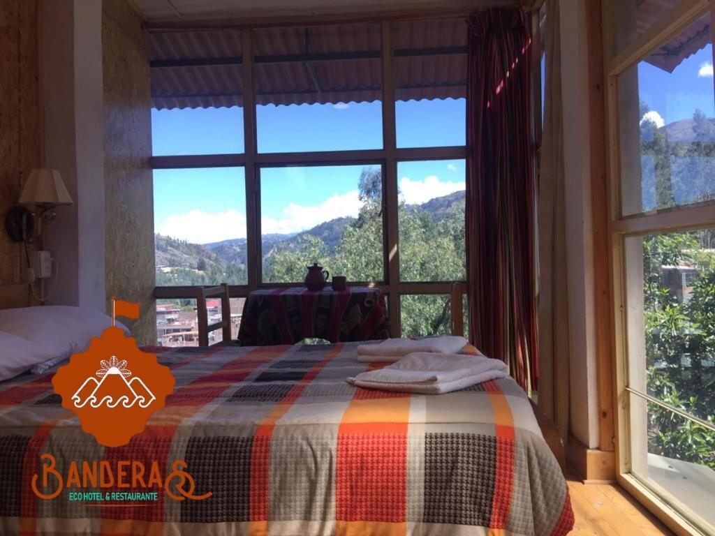 חוארז Eco Hotel Banderas מראה חיצוני תמונה