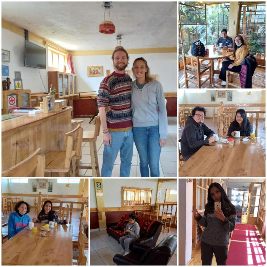 חוארז Eco Hotel Banderas מראה חיצוני תמונה