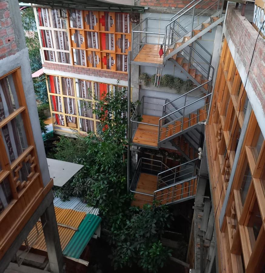 חוארז Eco Hotel Banderas מראה חיצוני תמונה