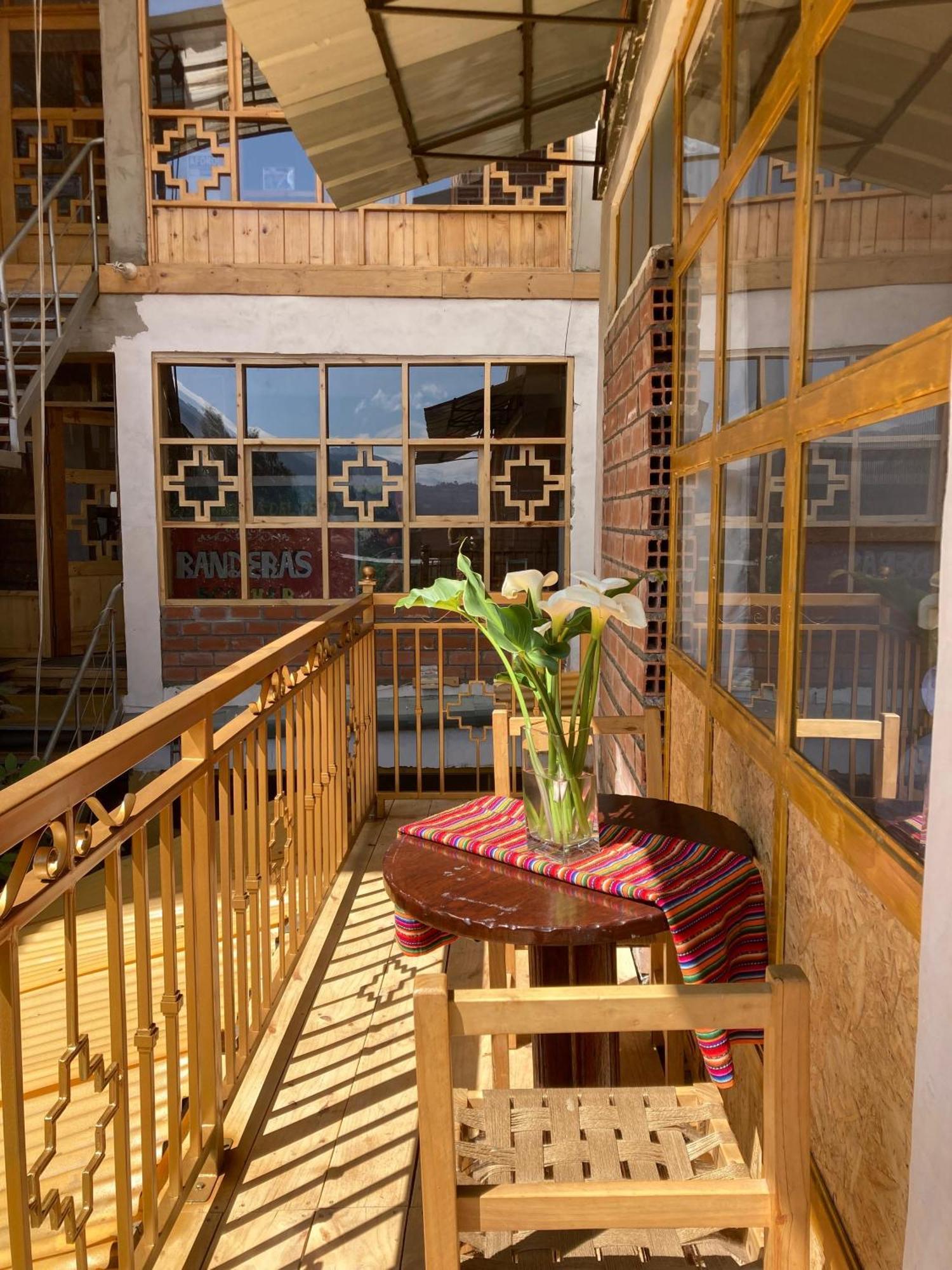 חוארז Eco Hotel Banderas מראה חיצוני תמונה