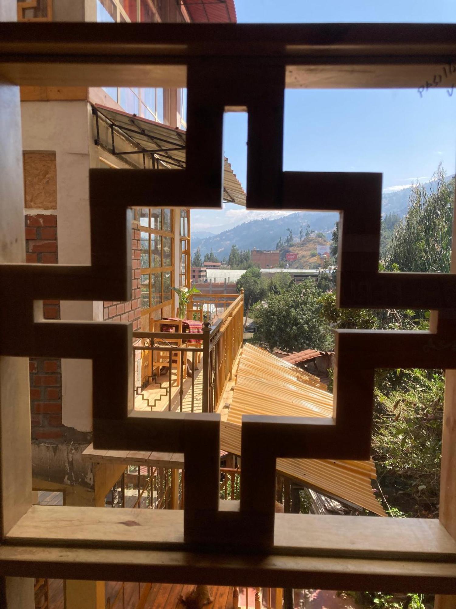 חוארז Eco Hotel Banderas מראה חיצוני תמונה