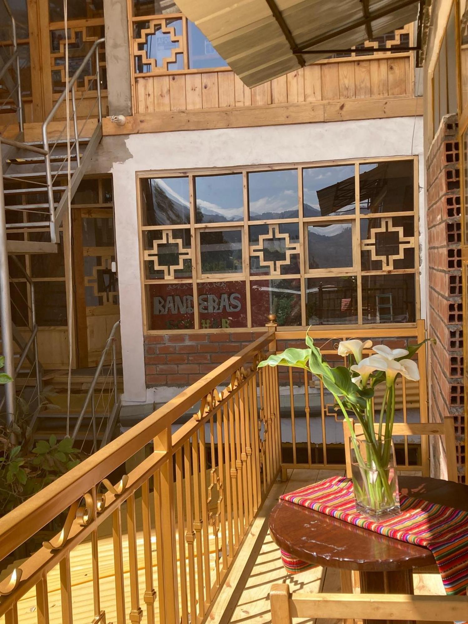 חוארז Eco Hotel Banderas מראה חיצוני תמונה