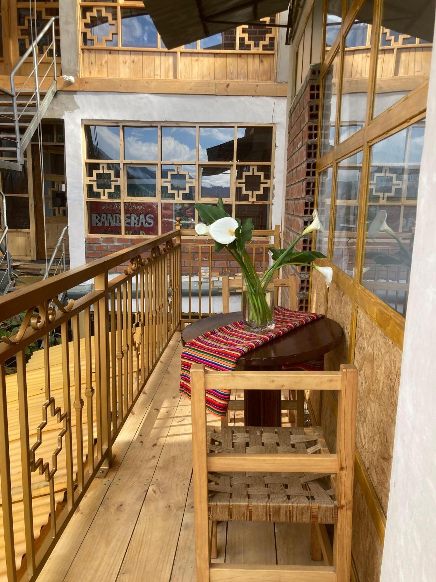חוארז Eco Hotel Banderas מראה חיצוני תמונה